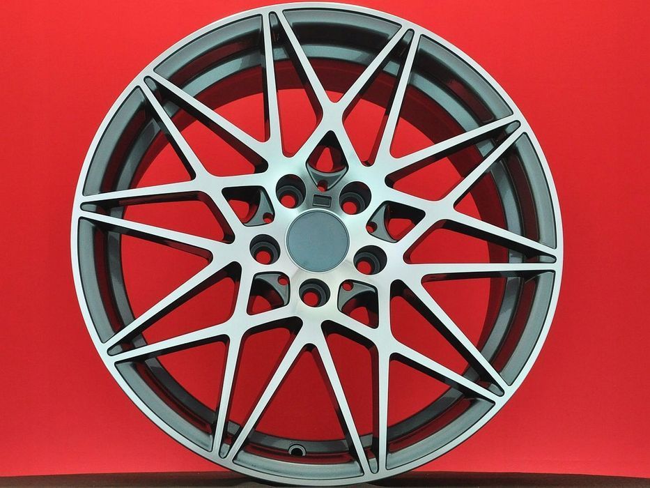 FELGI R18 5x120 BMW 1 E87 E81 E82 E88 F20 F21 2 F22 F23 4 F32 F33 F36