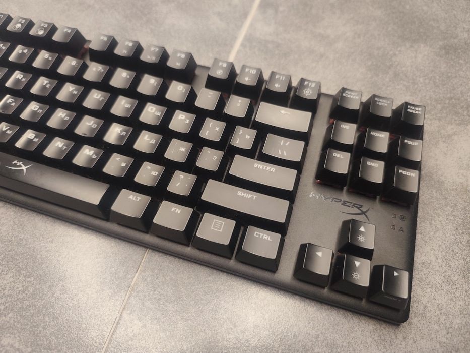 Клавіатура HyperX Alloy Origins Core