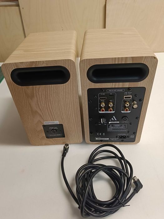 kolumny aktywne Argon audio Fenris A4