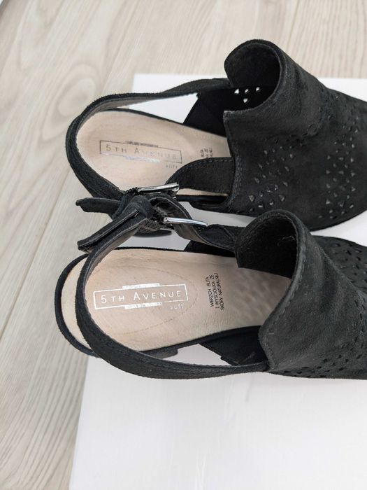 Buty damskie 5 th Avenue, rozm. 37, sandały