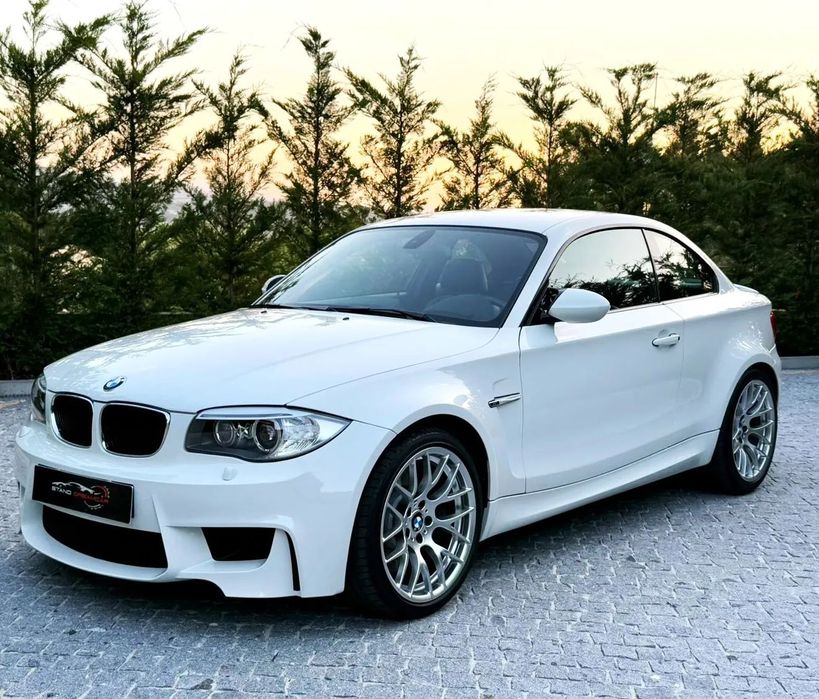 BMW 1M Coupe M
