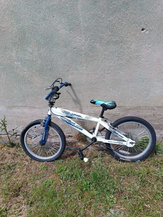 Rower BMX.