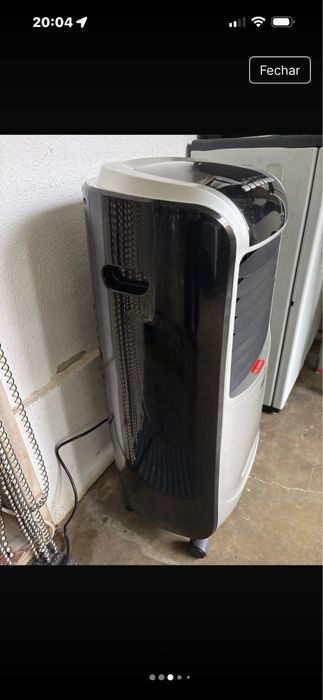 Ar condicionado portatel quente/ frio