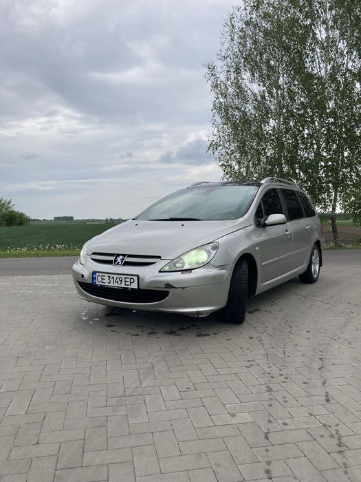 Peugeot 307 2004