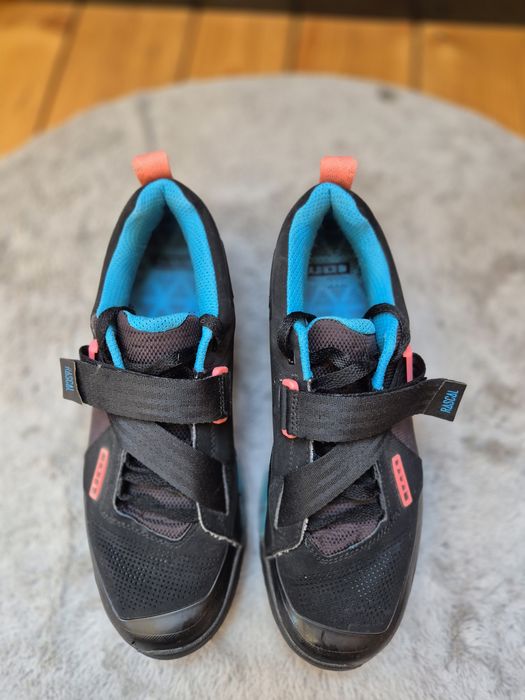 Buty rowerowe ION Rascal rozmiar 42 , spd , enduro,  mtb