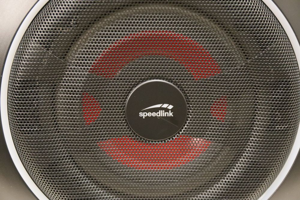 Speedlink  SL - 830103 - BK