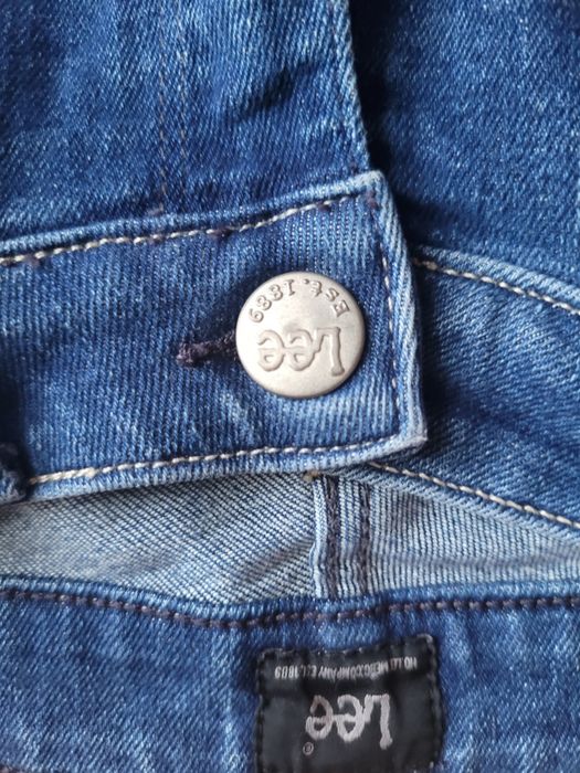 Spodnie jeansowe damskie