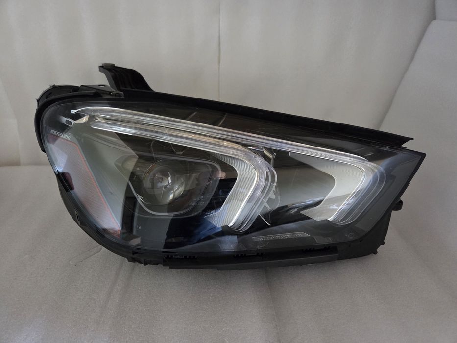 Фара права Mercedes GLE W167 2020-2023 USA