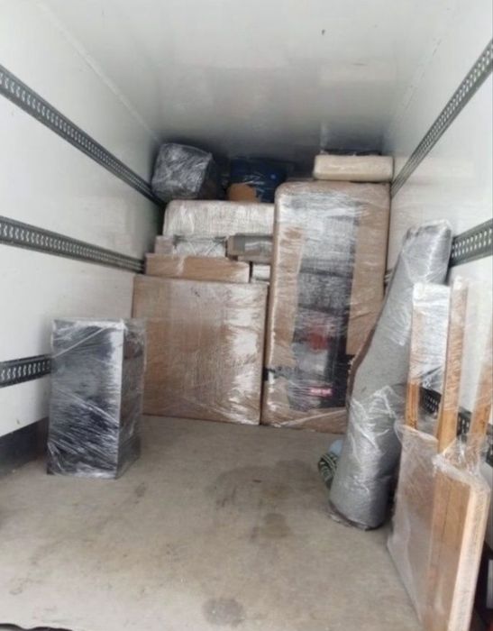 Transportes e mudanças