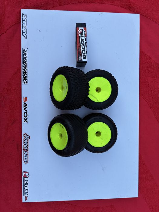 Team Associated T6.4 do klasy Truck Pro