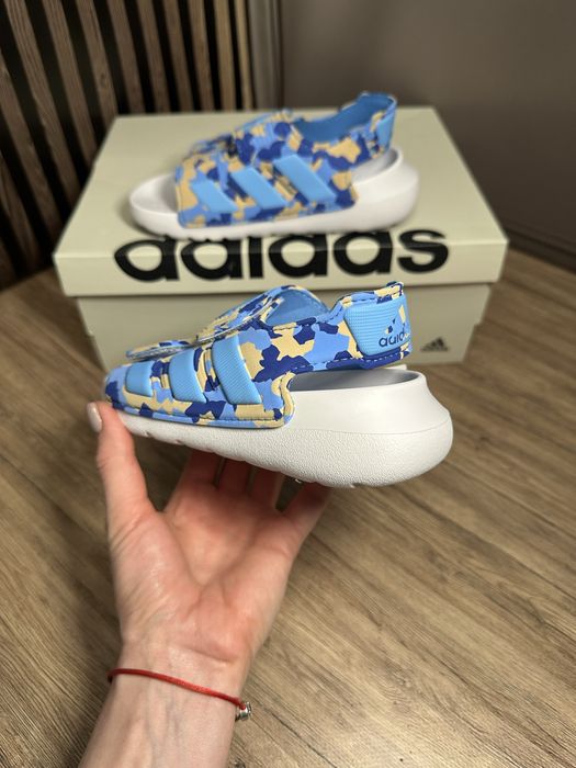 дитячі босоніжки Adidas Altaswim 2.0 I