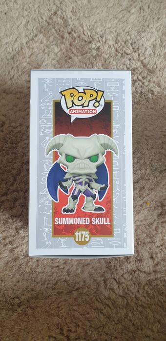 Funko Pop! Figurka SUMMONED SKULL #1175 (Yu-Gi-Oh!)