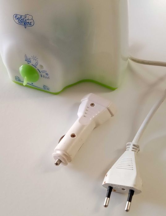 Aquecedor de biberon, funcional, por 7€
