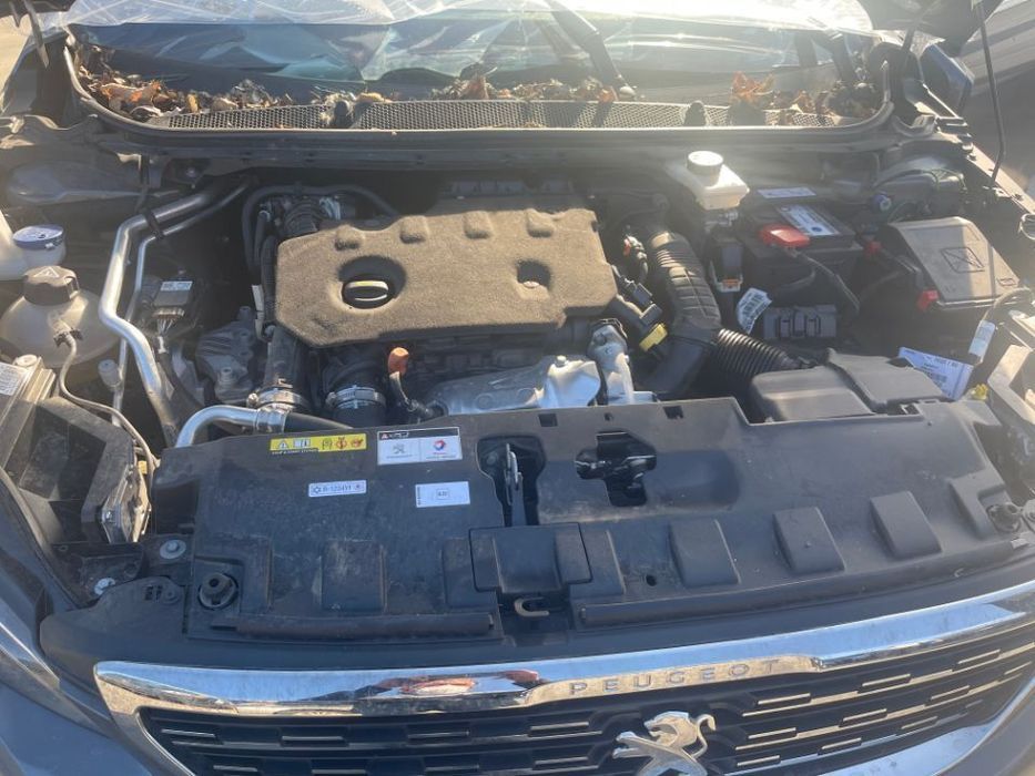 PEUGEOT 308 SW 1.5 130CV BLUEHDI CAIXA EAT8 DE 2021 PARA PEÇAS