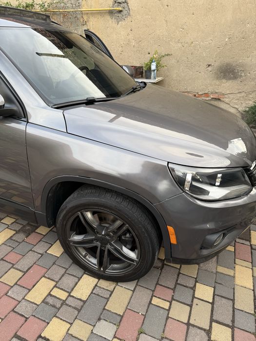 Volkswagen Tiguan 2012 VIN WVGAV7AX3DW015844 фото оголошення 3 з 21