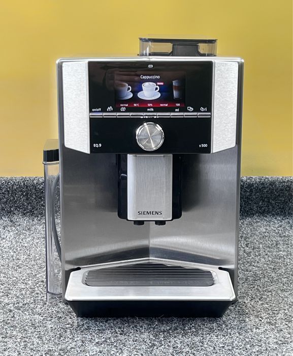 Кавомашина Siemens EQ.9 S500 TI907501DE Автоматична Premium EU