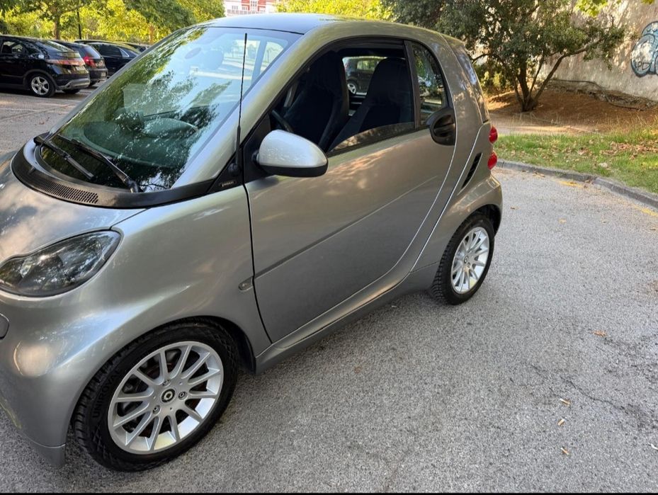 Smart fortwo 1.0 turbo gasolina
