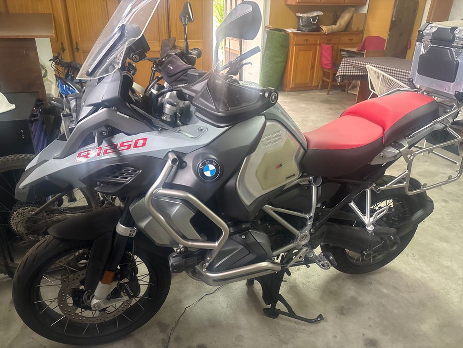 Vendo Bmw 1250 GSA