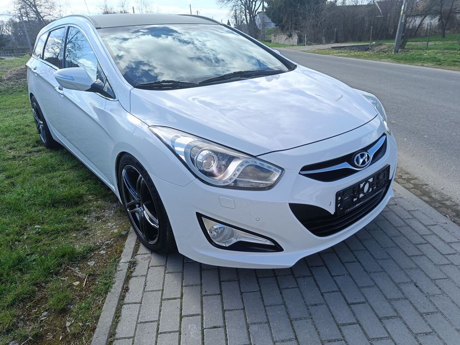 Hyundai i40