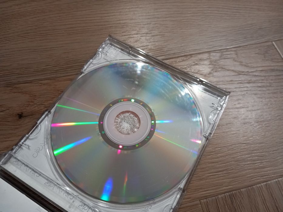 Orange Czekam CD