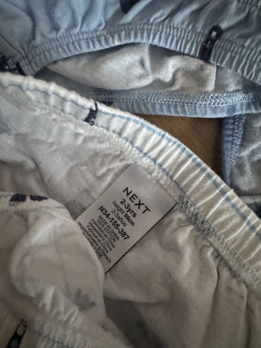 Majtki chłopięce NEXT 98