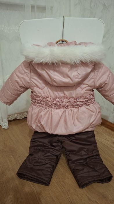 Дитяча Куртка комбінезон