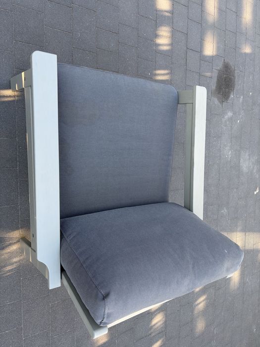 Fotel tarasowy, balkonowy BONDHOLMEN Ikea
