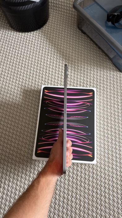 iPad Pro 12.9” M1