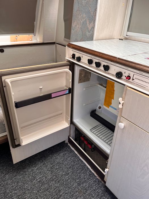 Caravana Hobby 370 Classic