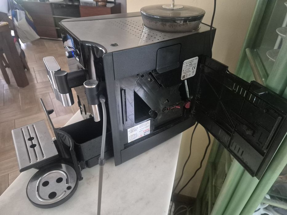 Ekspres ciśnieniowy Siemens Eq7 plus