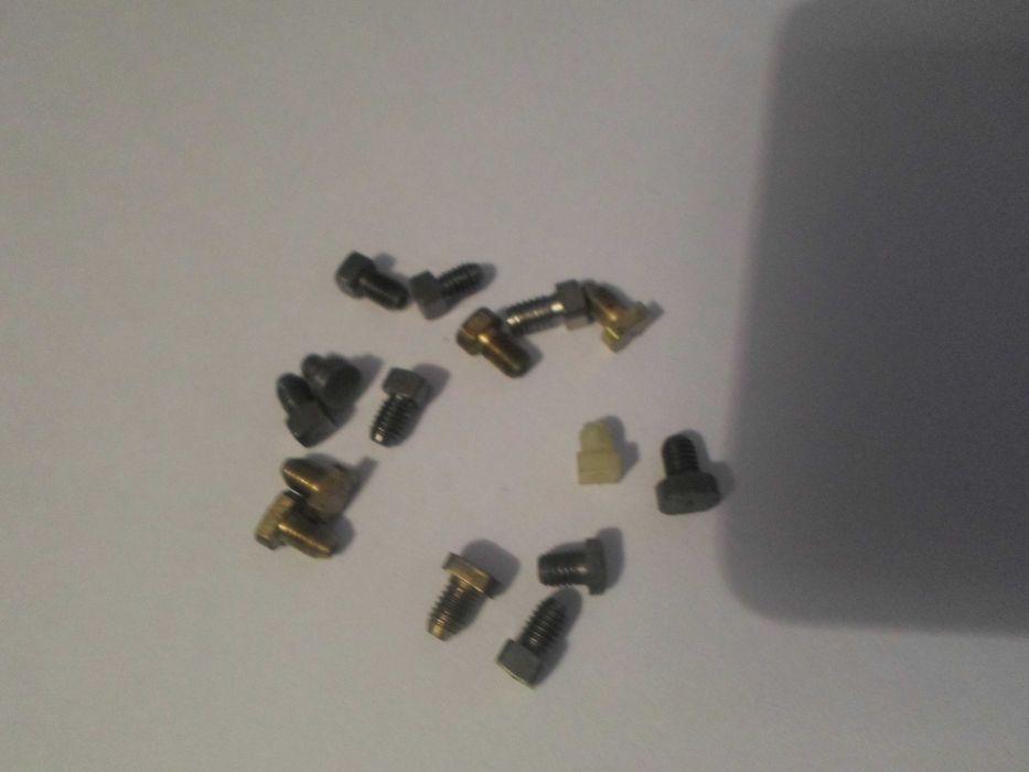 Łożyska, kelnery, osi balansowych, szt.15.