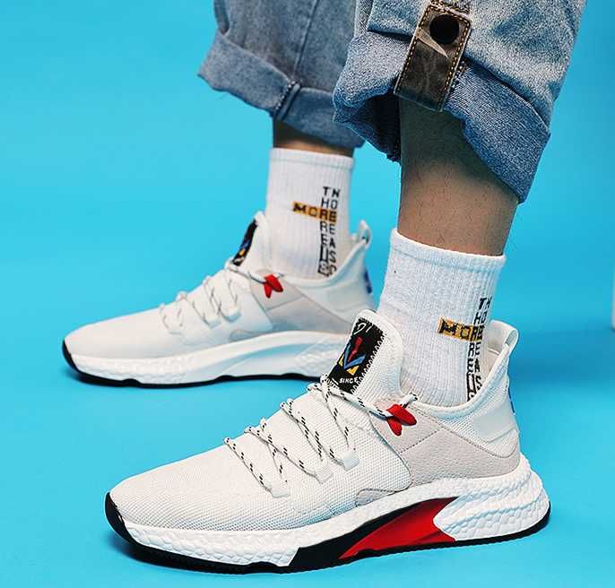 Nowe męskie buty sportowe / adidasy / półbuty !R-43! D13 !