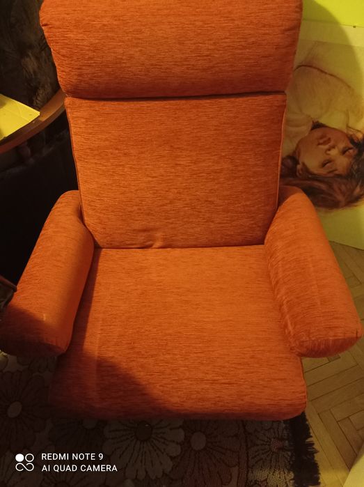 Sprzedam fotel lata 60-te