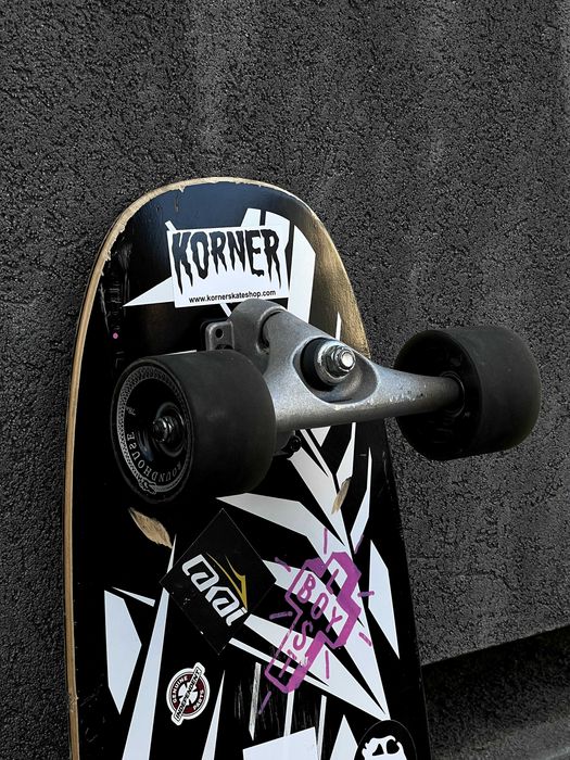 Carver Surfskate