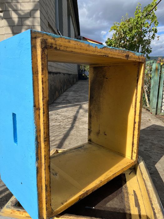 Продам улья ППУ на 12 рамок