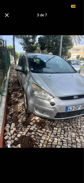 Ford smax 1.8tdci 7lugares