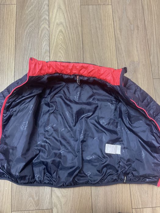 Куртка на дівчинку 5-7 років