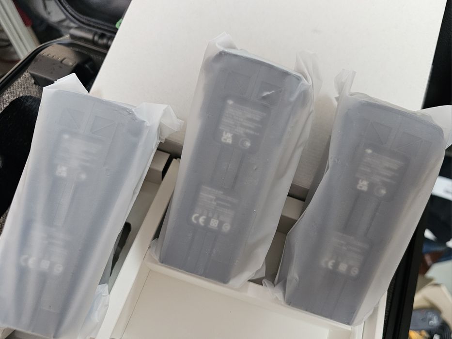Нові Акумулятори для DJI Intelligent Flight Battery for Mavic 3