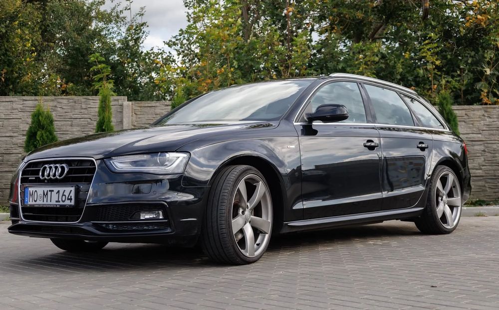Audi A4 Avant