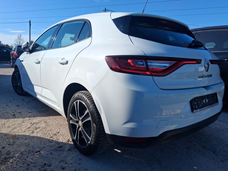 Renault Megane 2019r*1.3 Benzyna *77000 przebieg Bezwypadkowy *