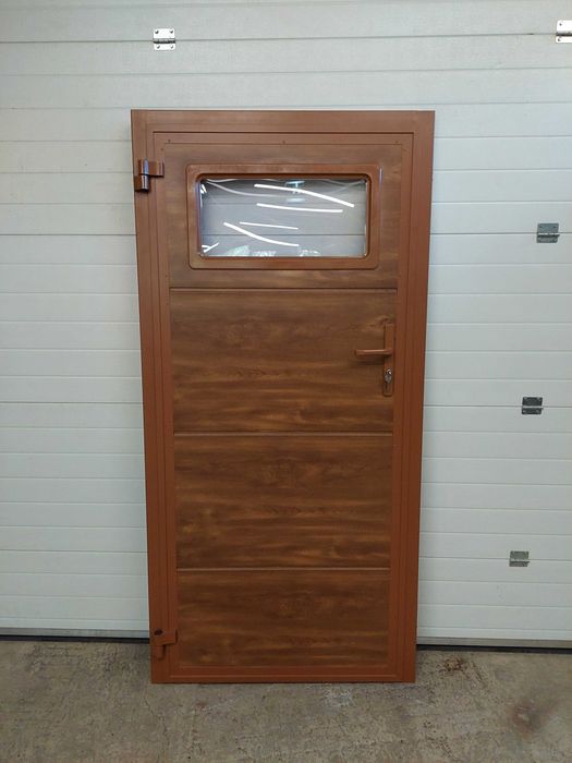 Brama Garażowa Segmentowa | Producent | Drzwi Techniczne |