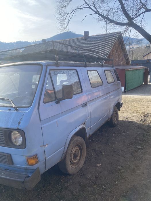 Продам фольсваген транспортер т2