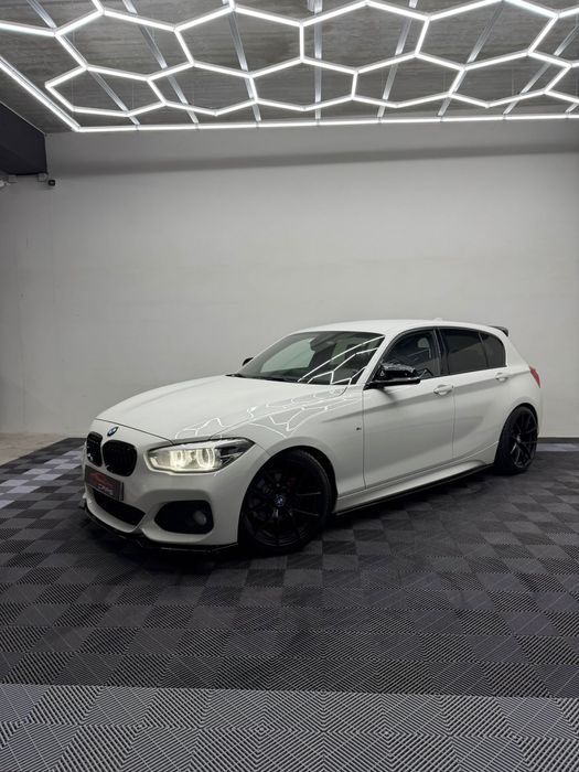 BMW 116D Pack M LCI