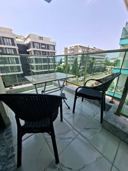 АЛАНИЯ!!! Сдаю новую 1+1 апартаменты КONAK TERRACE HOMES.  Турция