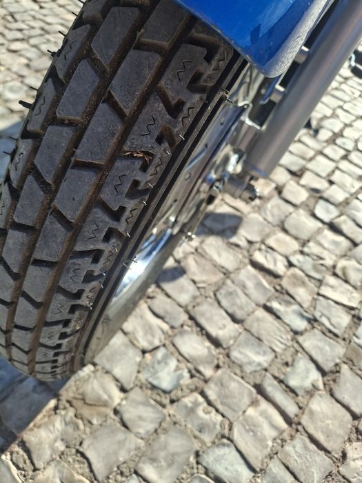 Classica Yamaha a7
