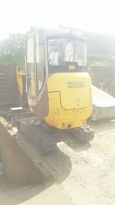 Wacker Neuson 2003  Wacker Neuson 2003
