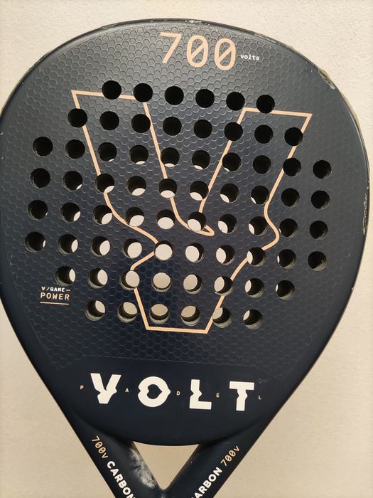Raquete de Padel VOLT 700, Óptimo Estado