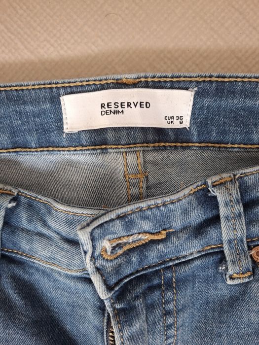 Spodnie Reserved rozmiar 36