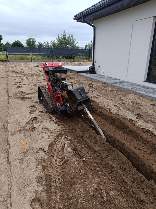Kompleksowe usługi ogrodnicze
