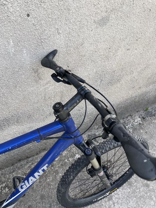Велосипед Giant Yukon